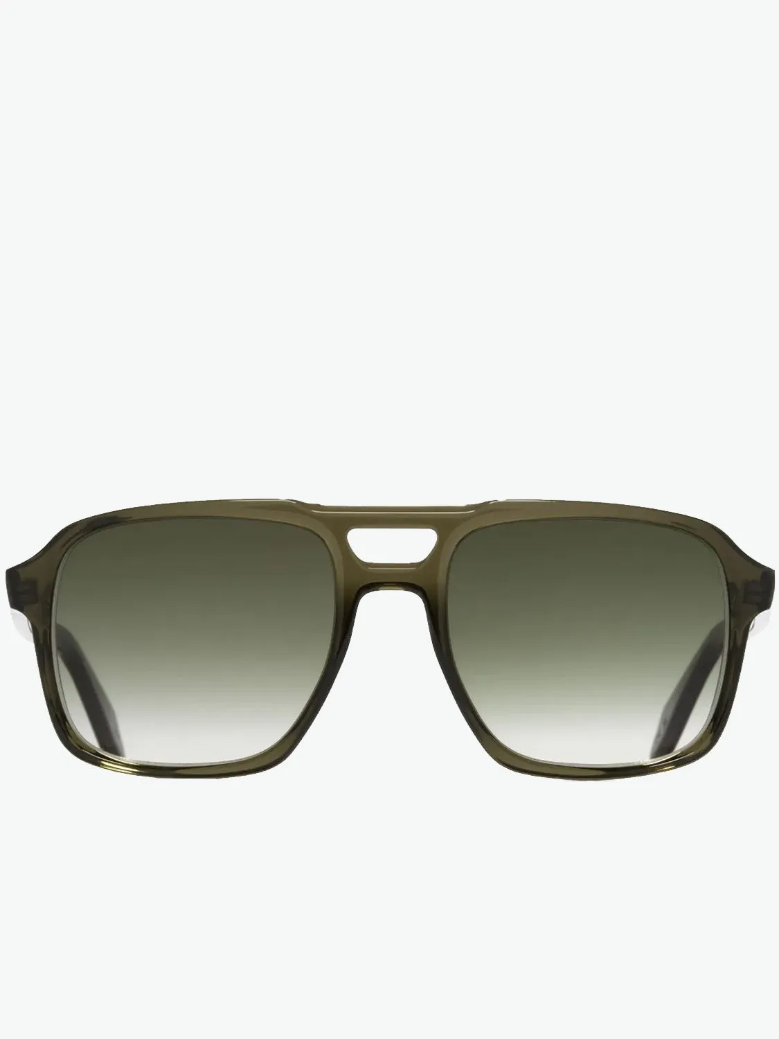 Aviator Sunglasses Khaki