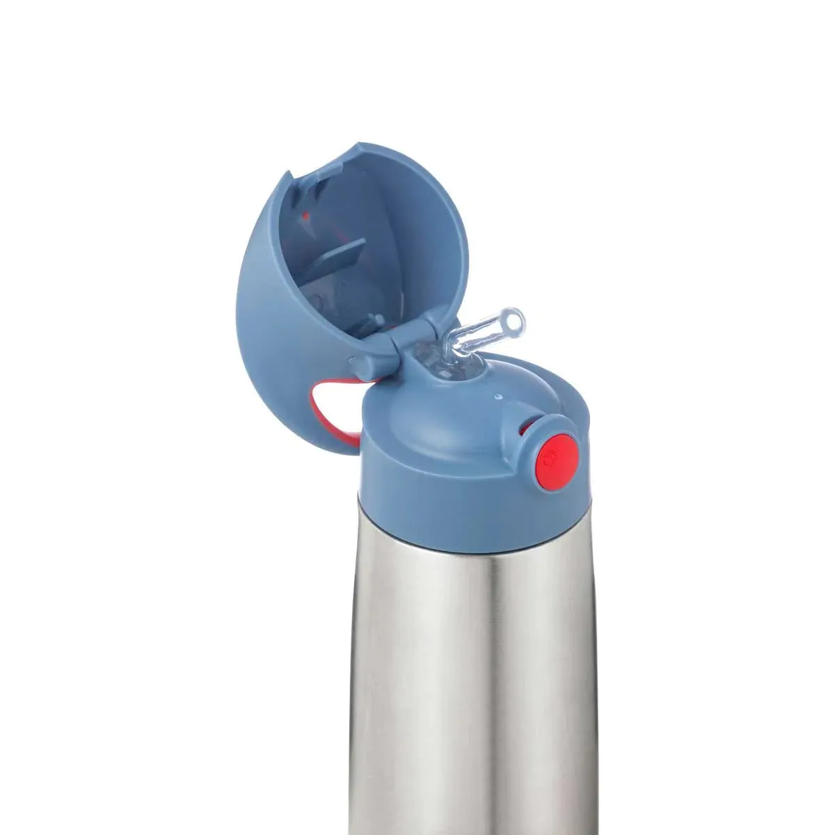 B Box Insulated Drink Bottle 500ml - Blue Haze