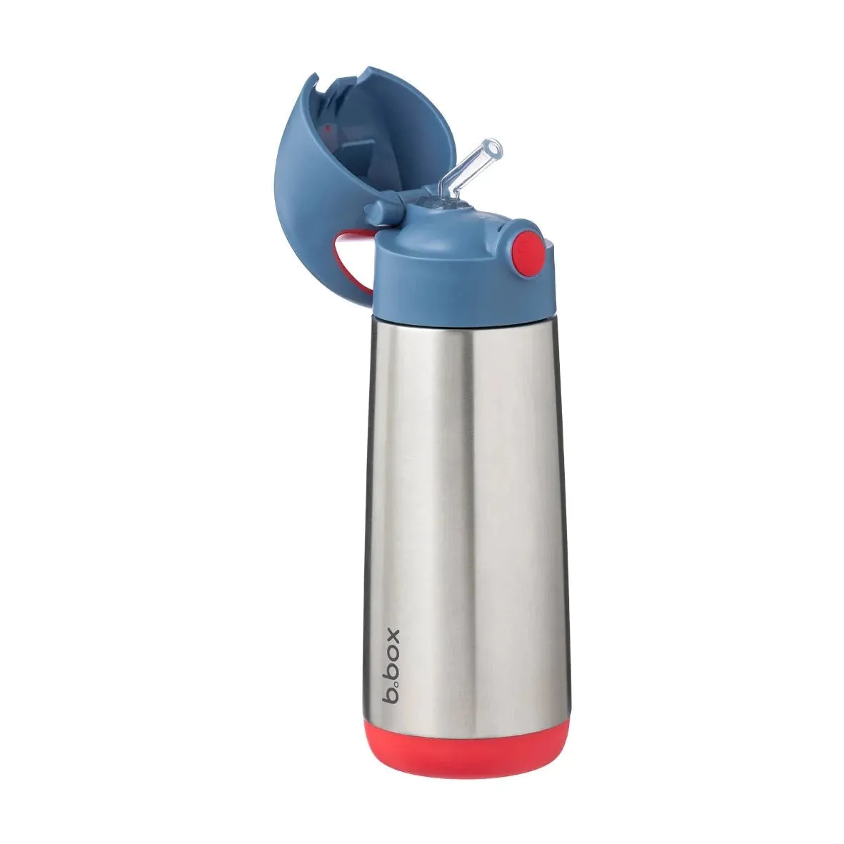 B Box Insulated Drink Bottle 500ml - Blue Haze