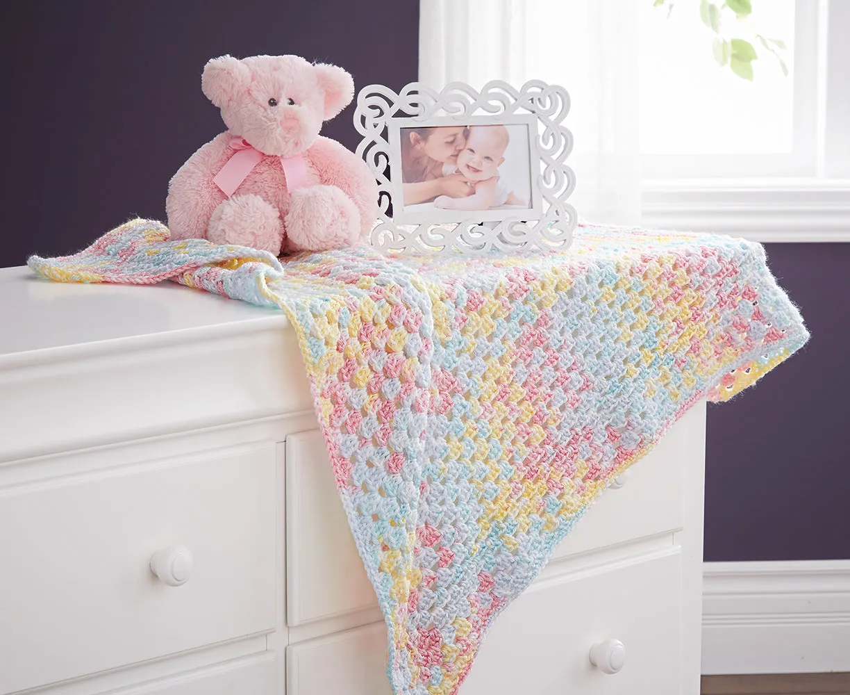 Baby Granny Blanket Pattern