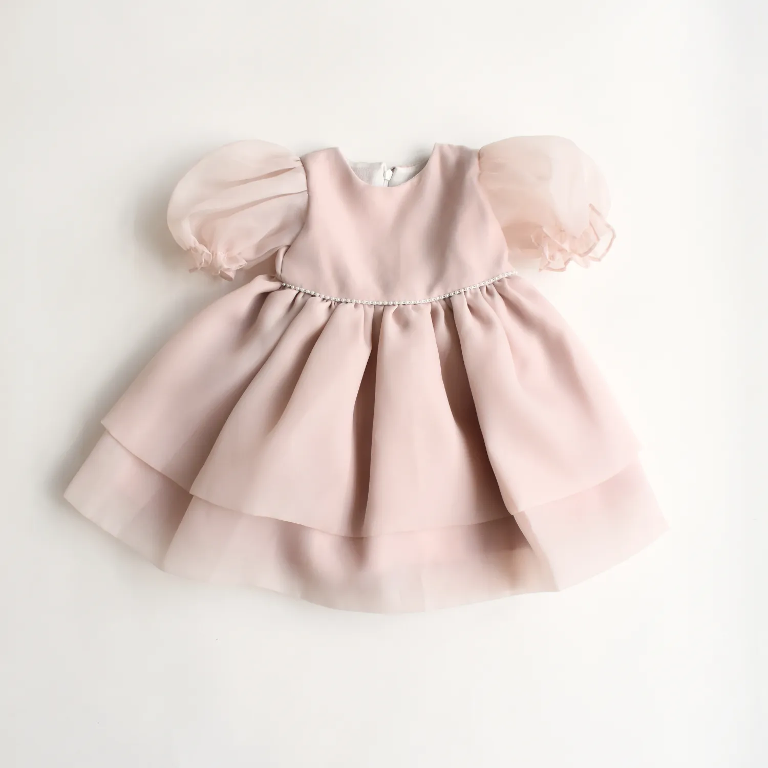 Baby Ophelia's Organza Dress