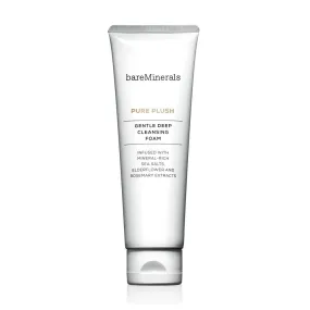 bareMinerals Pure Plush Gentle Deep Cleansing Foam