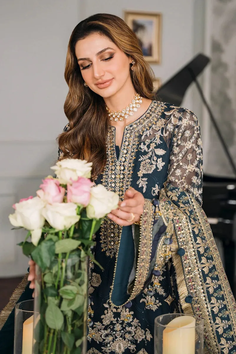 Baroque Chantelle Pakistani Wedding Wear CH12-01 BAR56