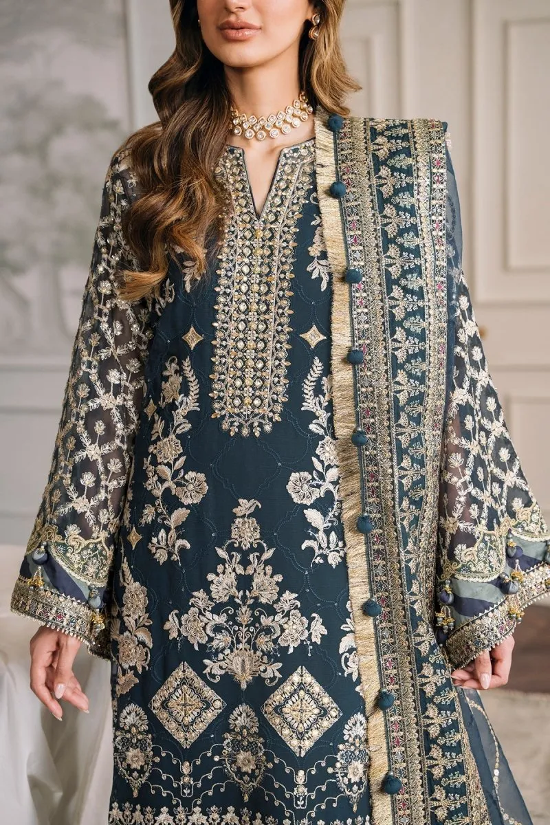 Baroque Chantelle Pakistani Wedding Wear CH12-01 BAR56