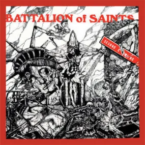 Battalion Of Saints "Second Coming"