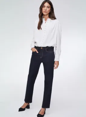 Baukjen Organic Cotton Stretch Boyfriend Jean