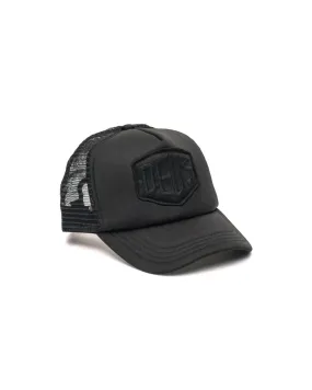 Baylands Trucker - Black