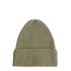 Beanie Fonzie Green (Matching adults and kids)