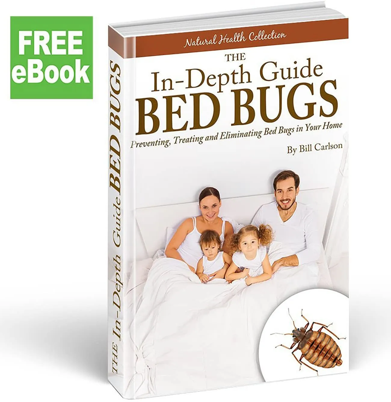 Bed Bug Patrol Bed Bug Killer Spray Treatment 24Oz (2-Pack) Kills Bed Bugs on Contact with Residual Protection, Natural & Non-Toxic, Child & Pet Safe. Recommended for Home, Mattresses & Furniture.