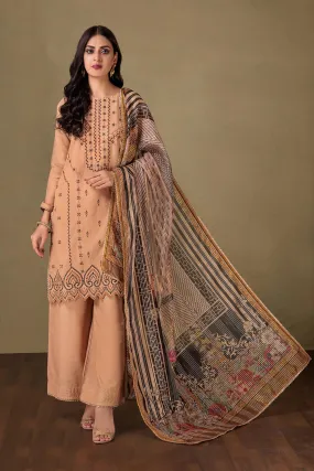 BEIGE-KARANDI-3 PIECE (HV2R223P04)