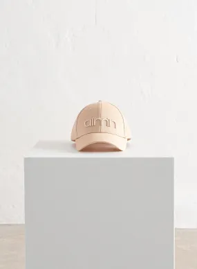 Beige Logo Cap