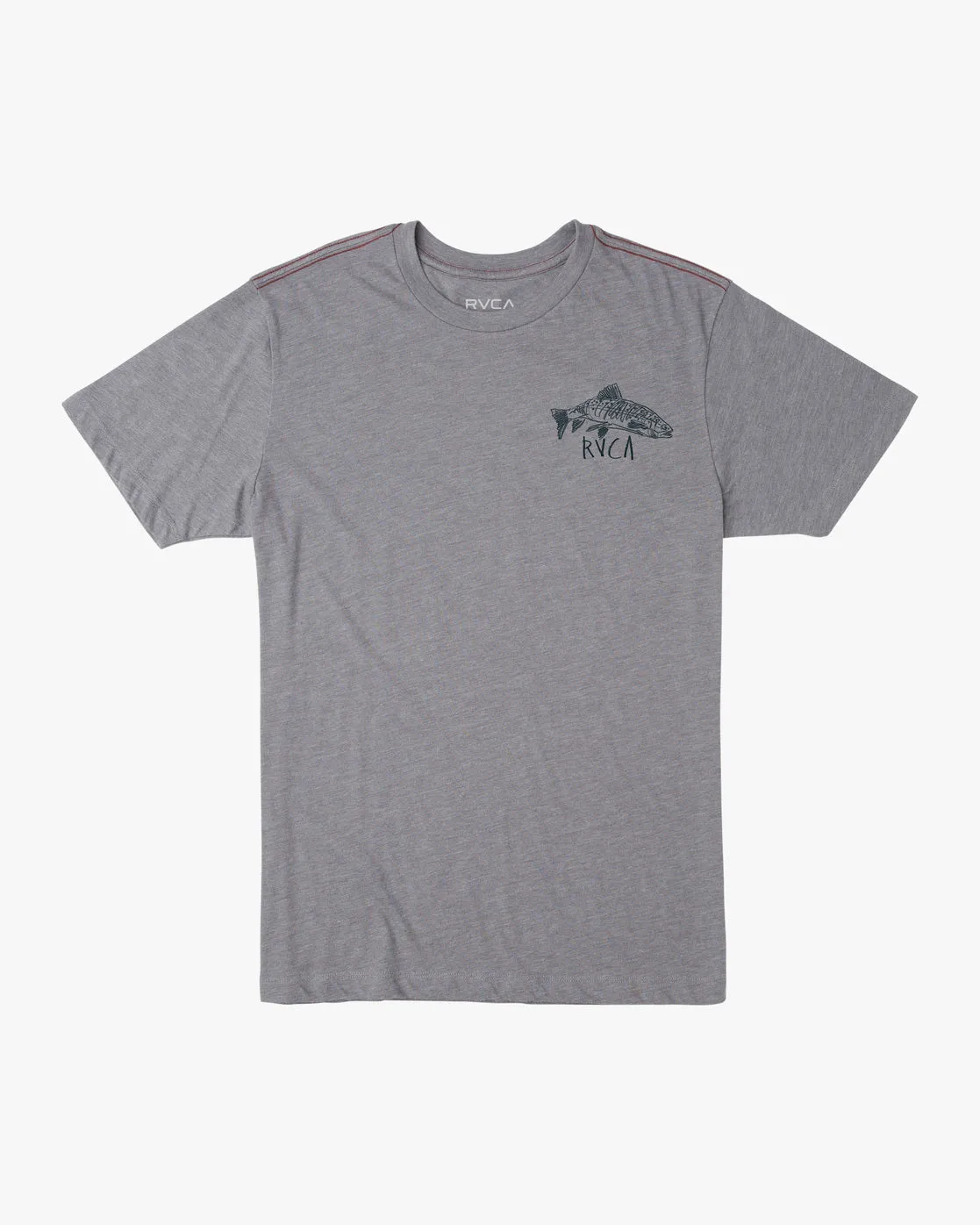 Ben Horton Downstream Tee - Smoke