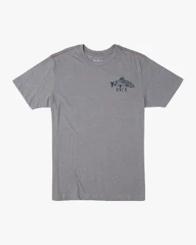 Ben Horton Downstream Tee - Smoke