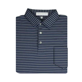 Berckmans Stripe Polo