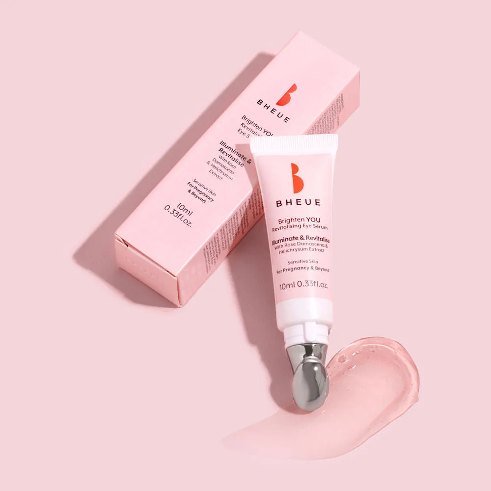 Bheue Brighten You Revitalising Eye Serum