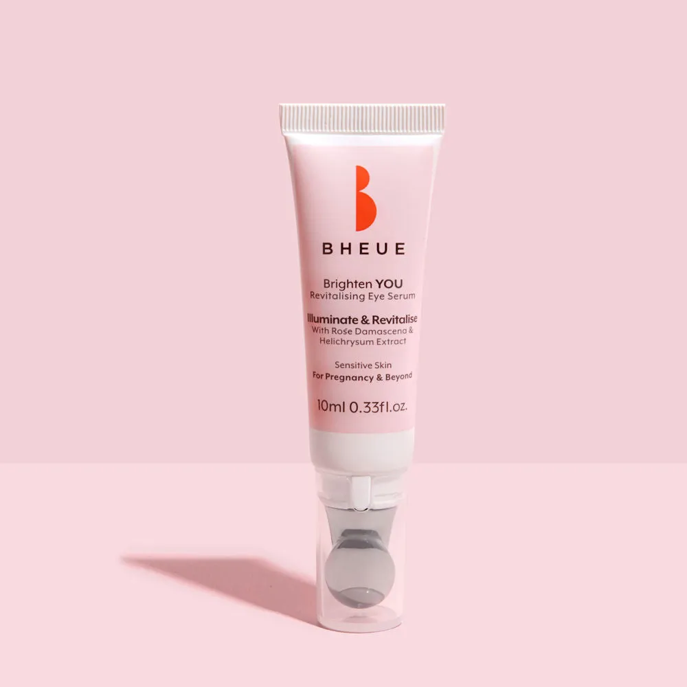 Bheue Brighten You Revitalising Eye Serum