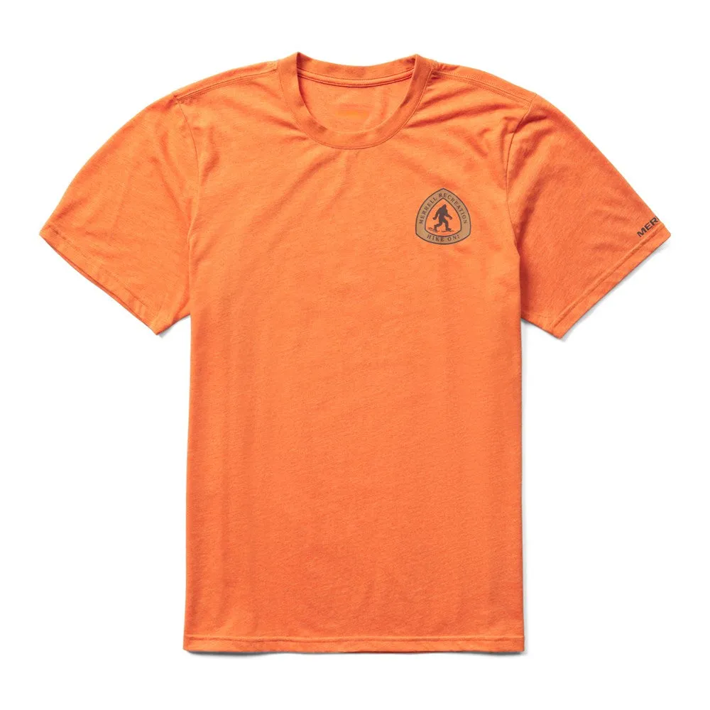 Bigfoot Trail Tee Men's