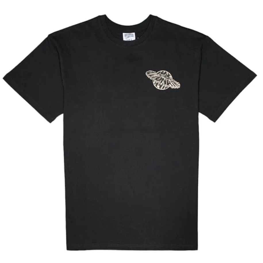 Billionaire Boys Club BB Atlas SS Tee (Black) 841-6214