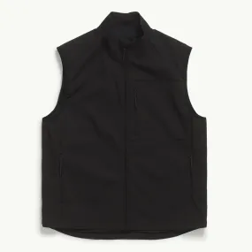 Birkholm Solotex Twill Vest - Black