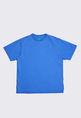 Blind T-Shirt - Larriet Blue