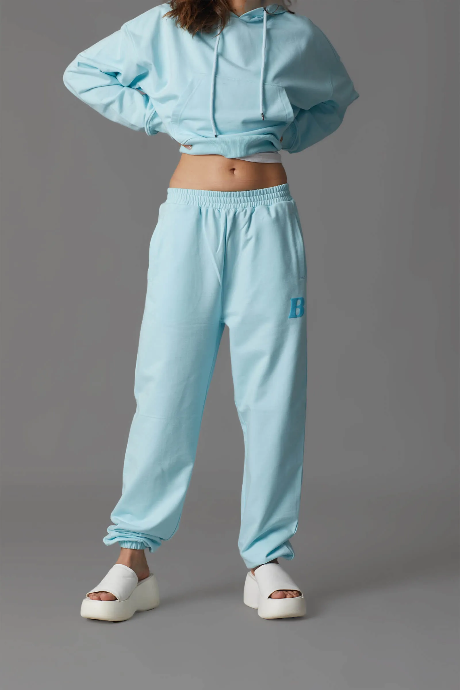 Blue It Co-ord Set