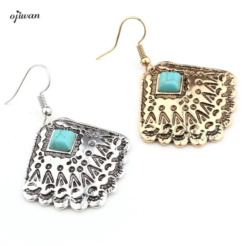 Boho Pattern Earrings1033