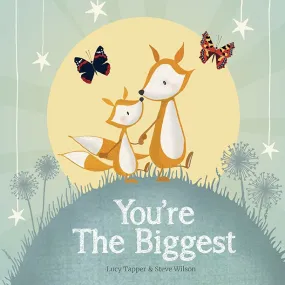 Book - You're The Biggest