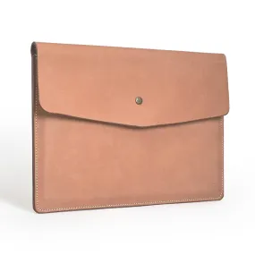 Brief Laptop Sleeve 13'' - Tan