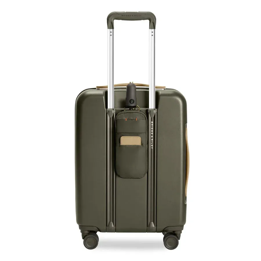 Briggs & Riley Sympatico 3.0 Essential Carry-On Expandable Spinner 22"