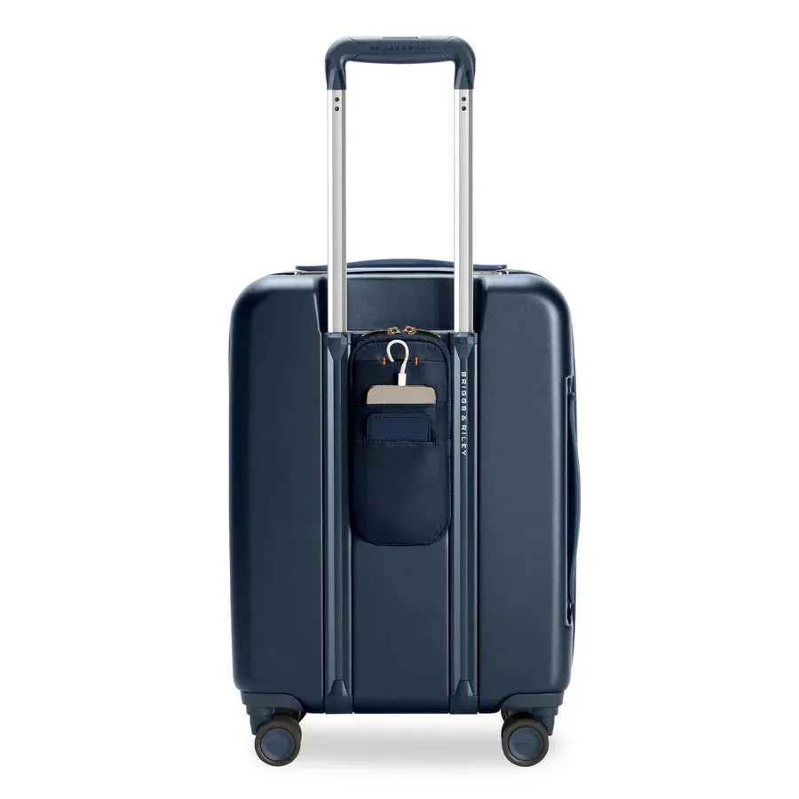 Briggs & Riley Sympatico 3.0 Essential Carry-On Expandable Spinner 22"