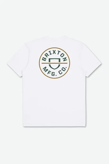 Brixton Crest II Standard T-Shirt