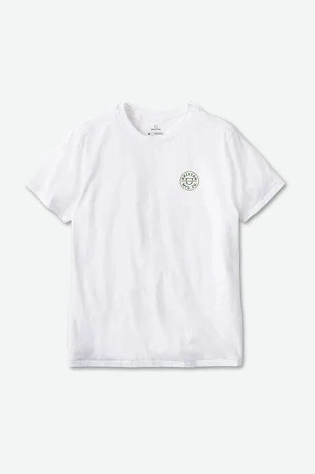 Brixton Crest II Standard T-Shirt