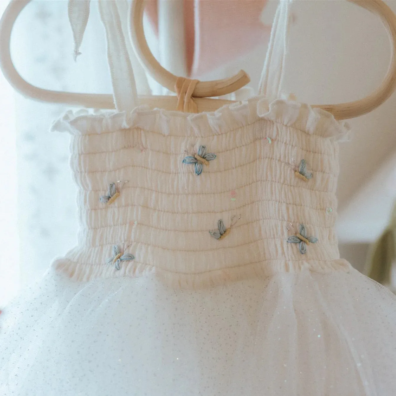 Butterfly Tutu | Ivory