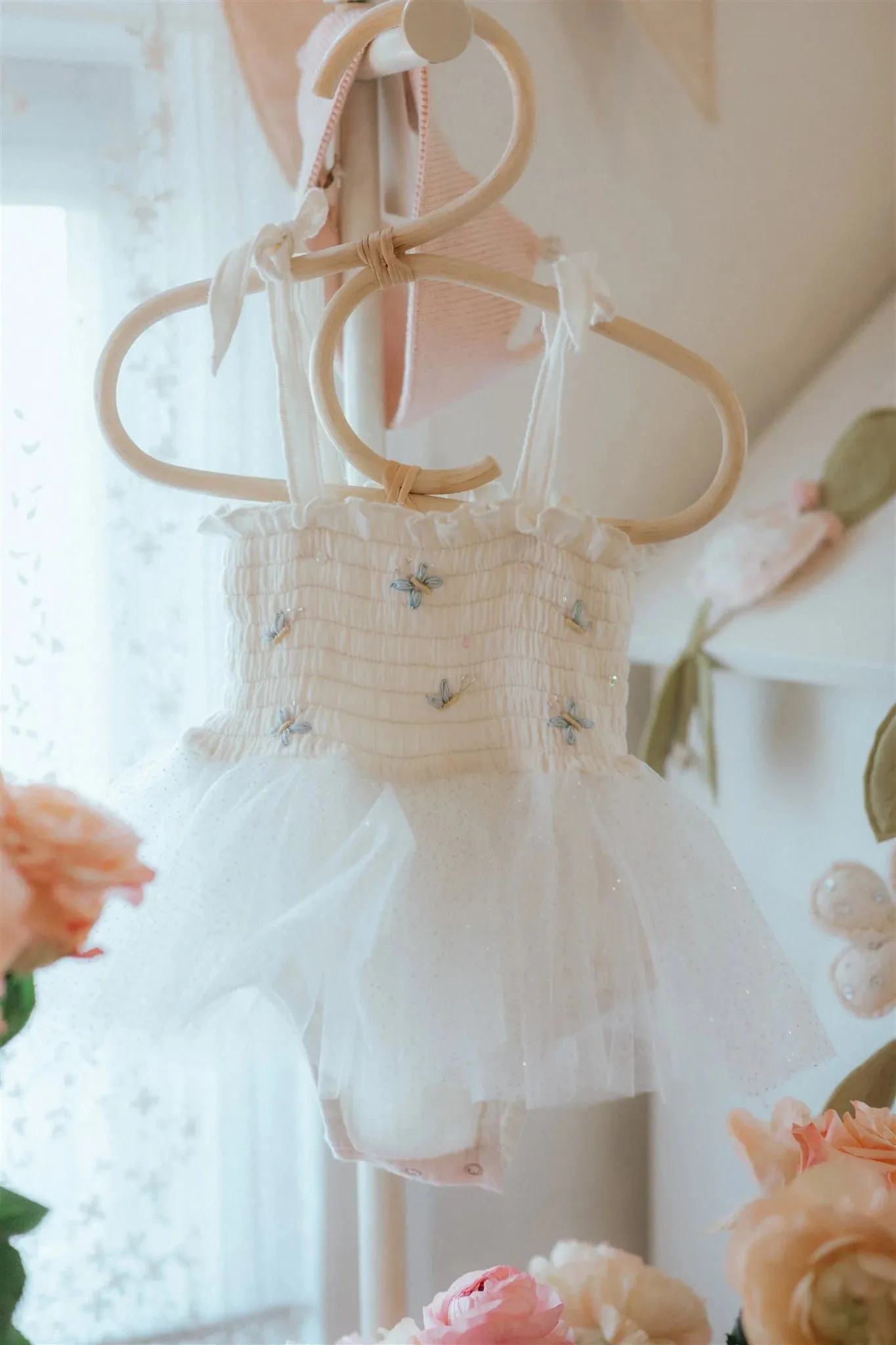 Butterfly Tutu | Ivory