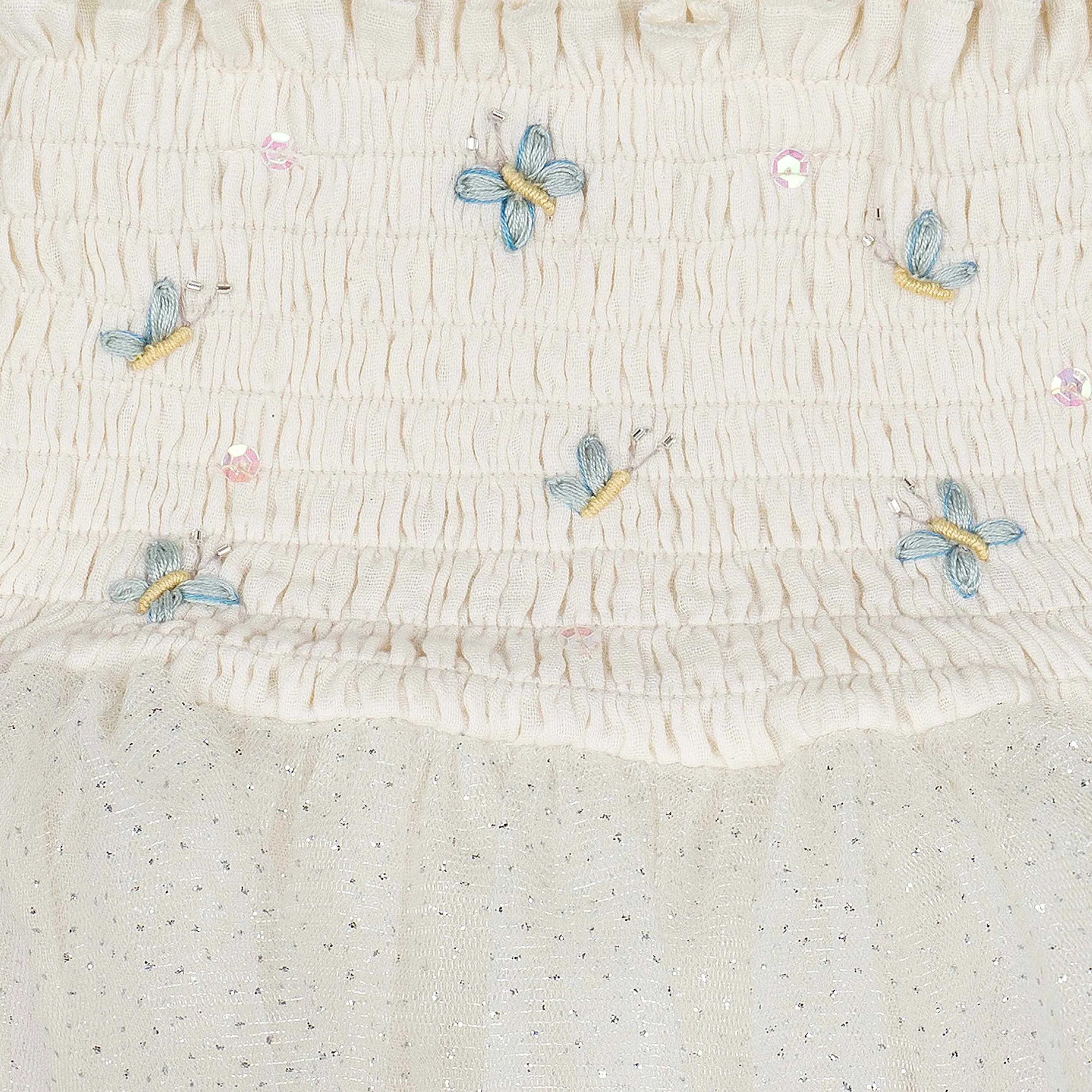 Butterfly Tutu | Ivory