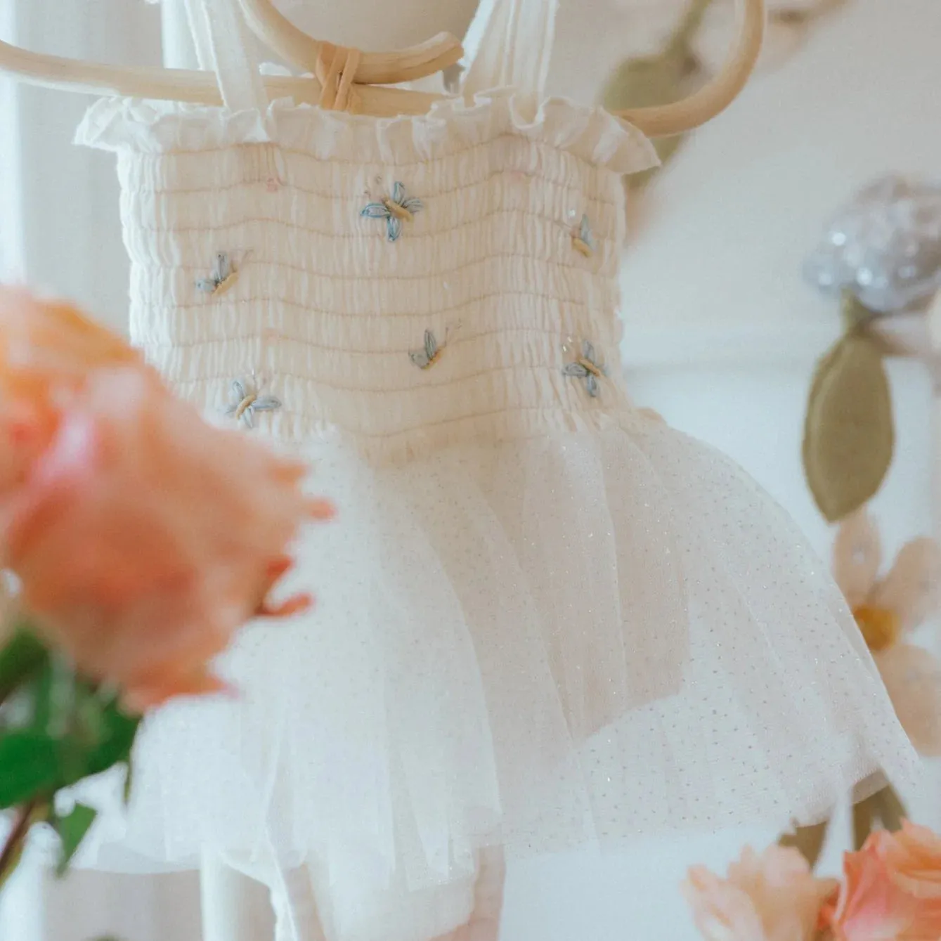 Butterfly Tutu | Ivory