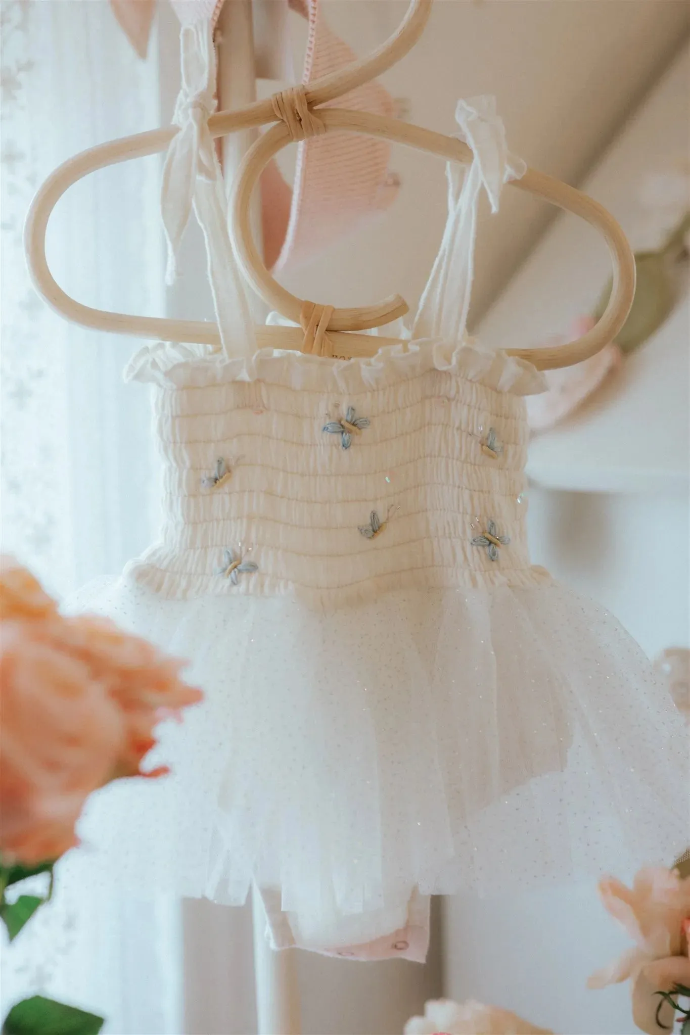 Butterfly Tutu | Ivory