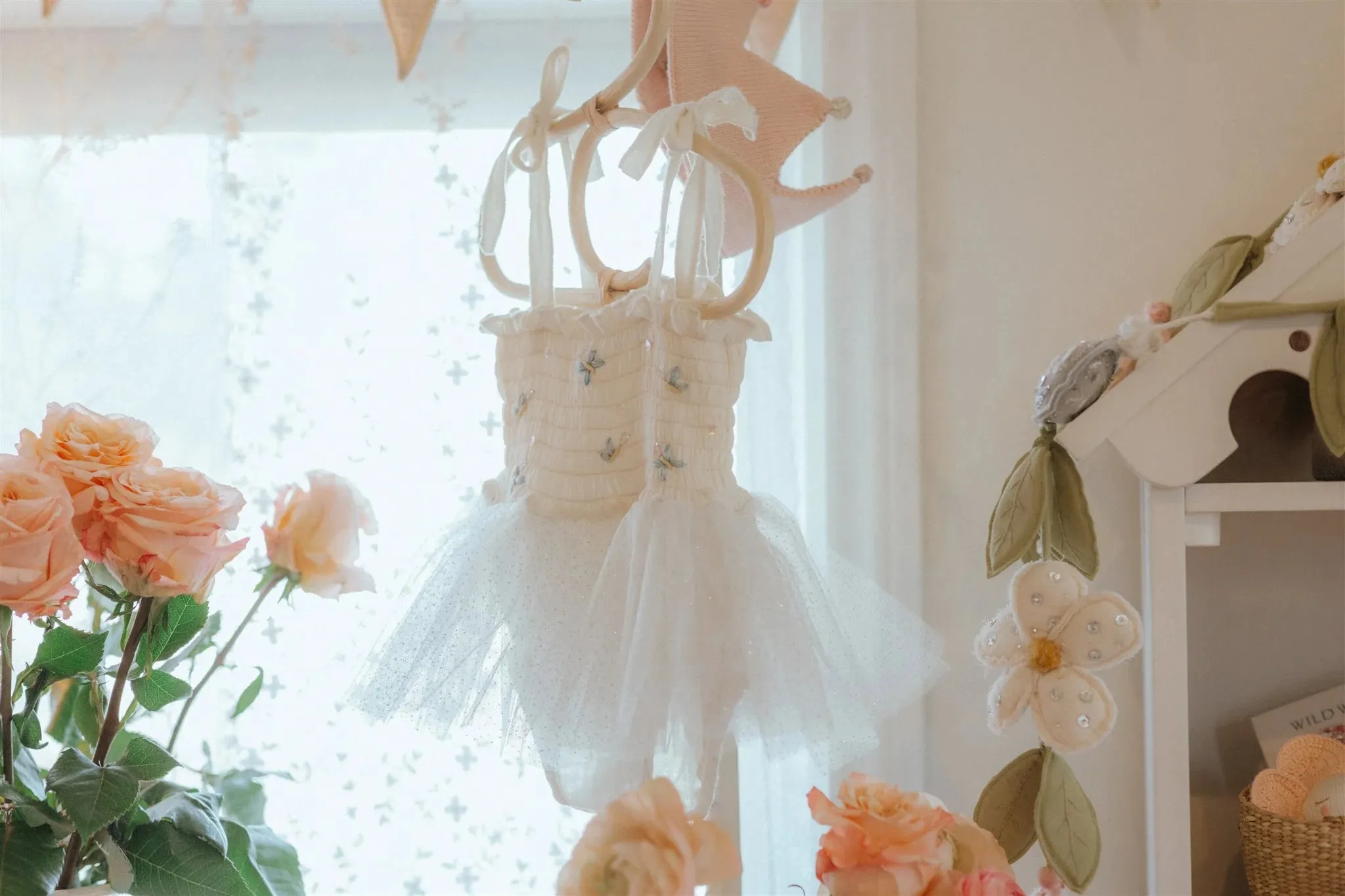 Butterfly Tutu | Ivory