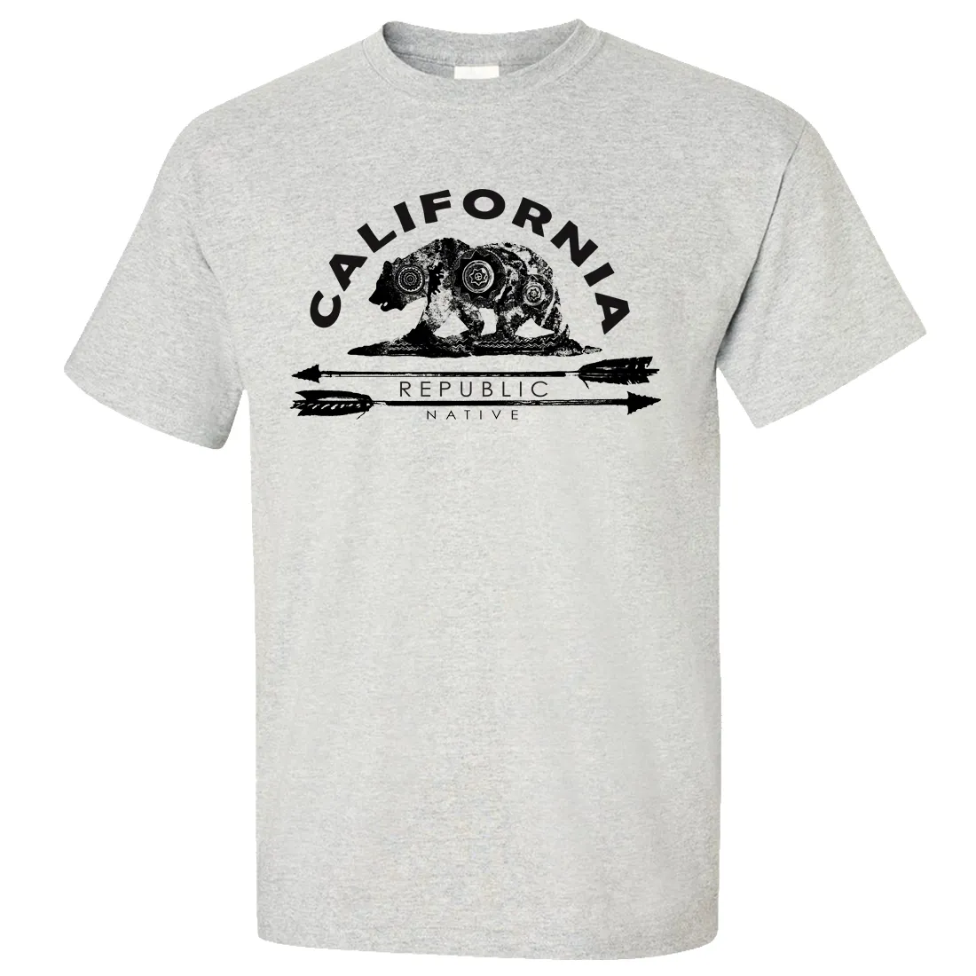 California Arrow Bear Asst Colors T-shirt/tee