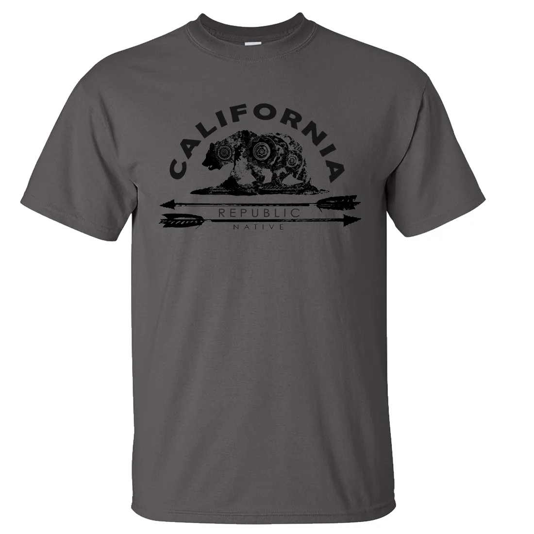 California Arrow Bear Asst Colors T-shirt/tee