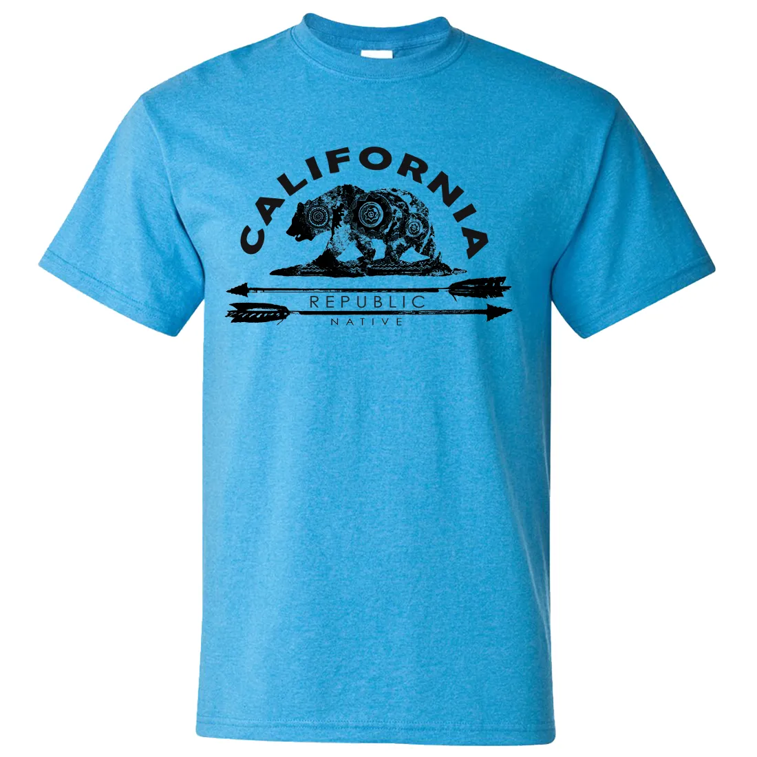 California Arrow Bear Asst Colors T-shirt/tee