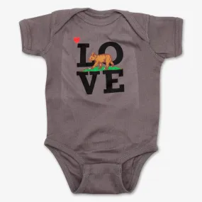 California Cub Love Onesie