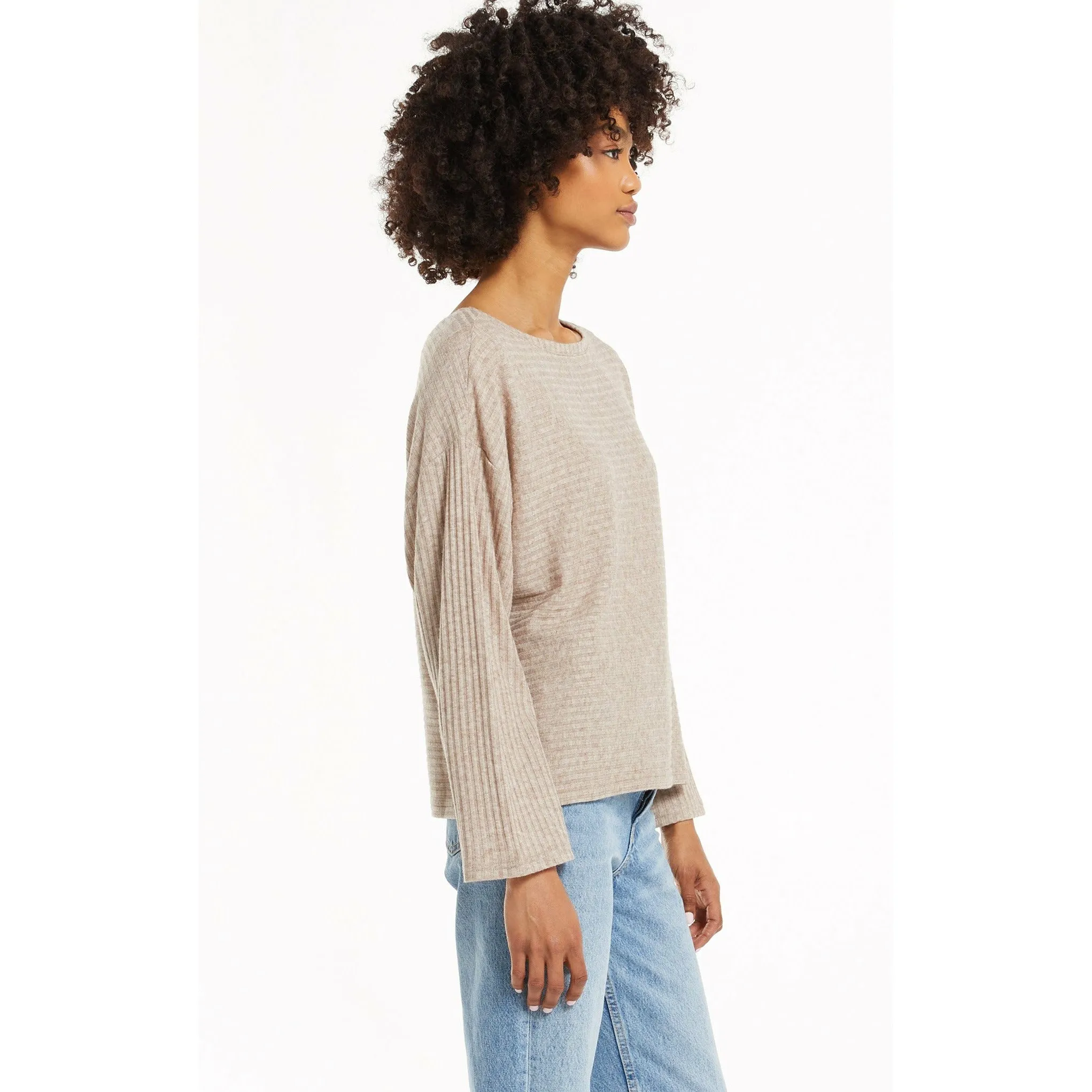 Callie Rib Top