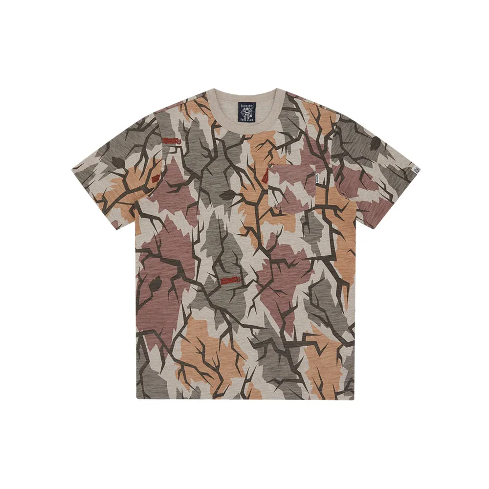 Camo Print T-Shirt (multi camo)