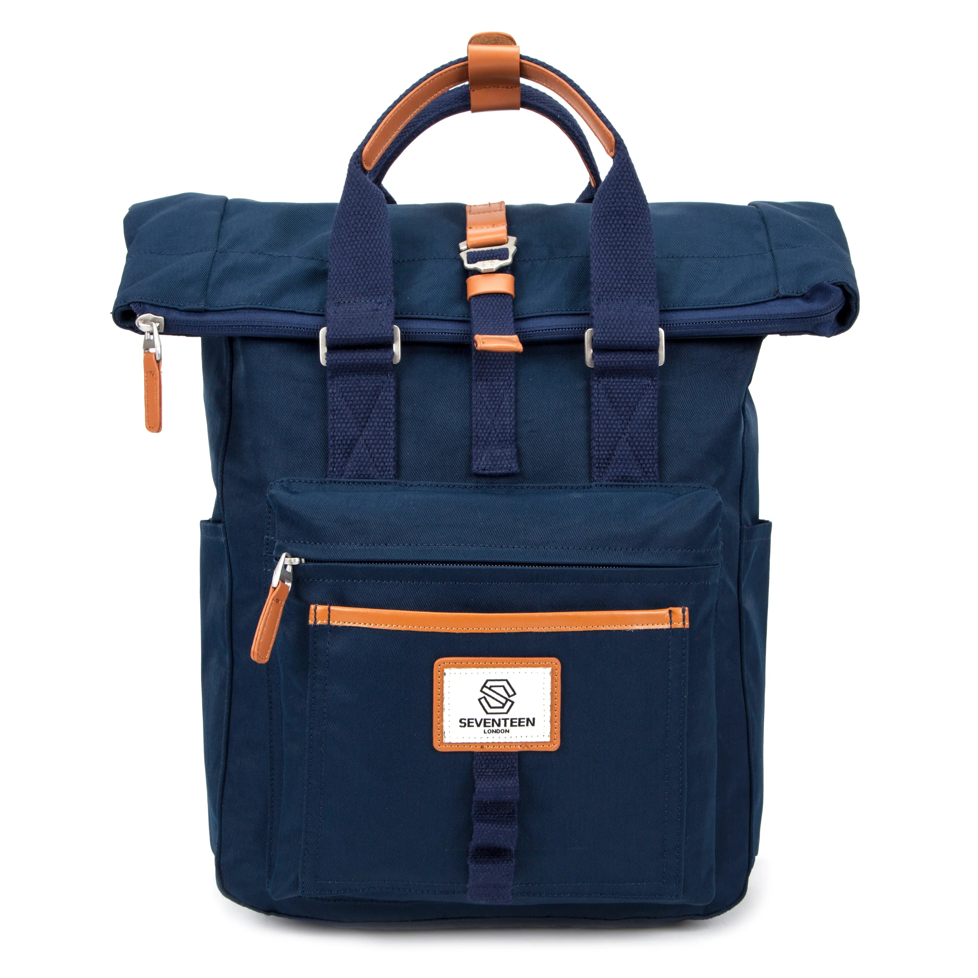 Canary Wharf Backpack - Navy