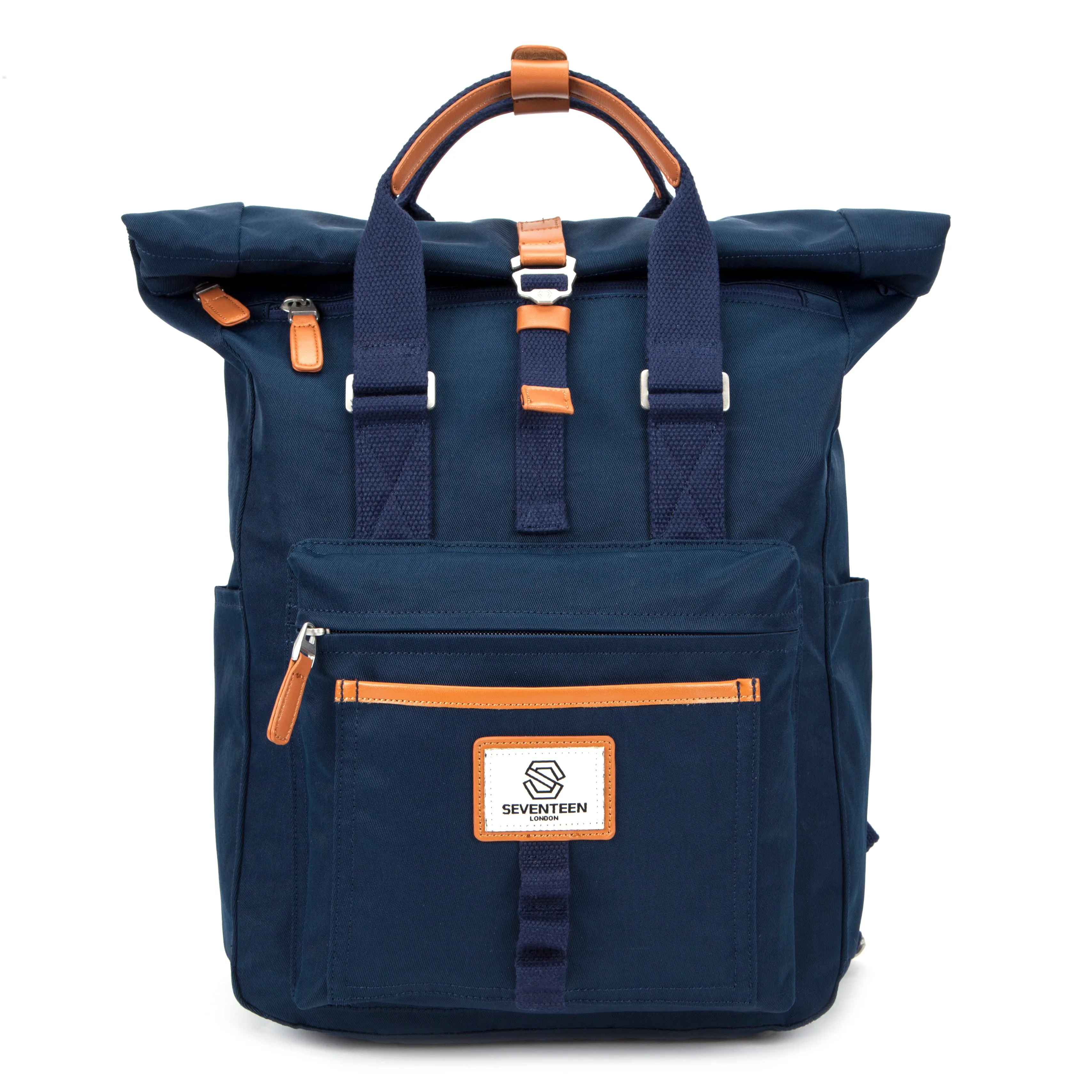 Canary Wharf Backpack - Navy