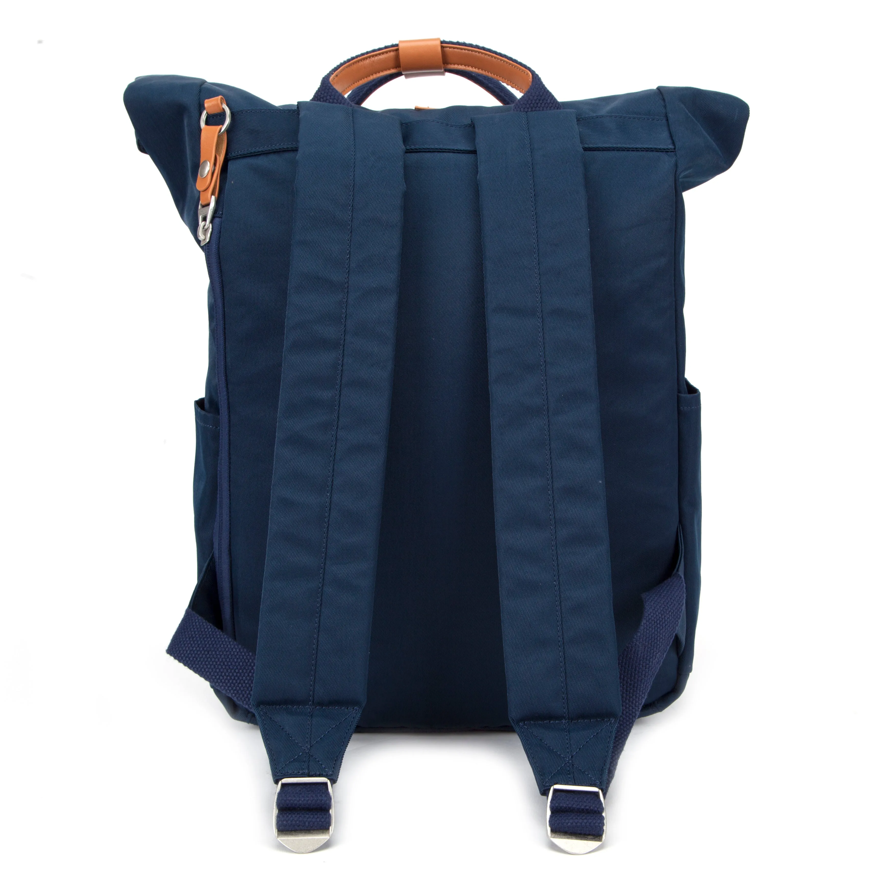 Canary Wharf Backpack - Navy