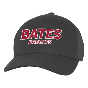 Cap with BATES BOBCATS Embroidery