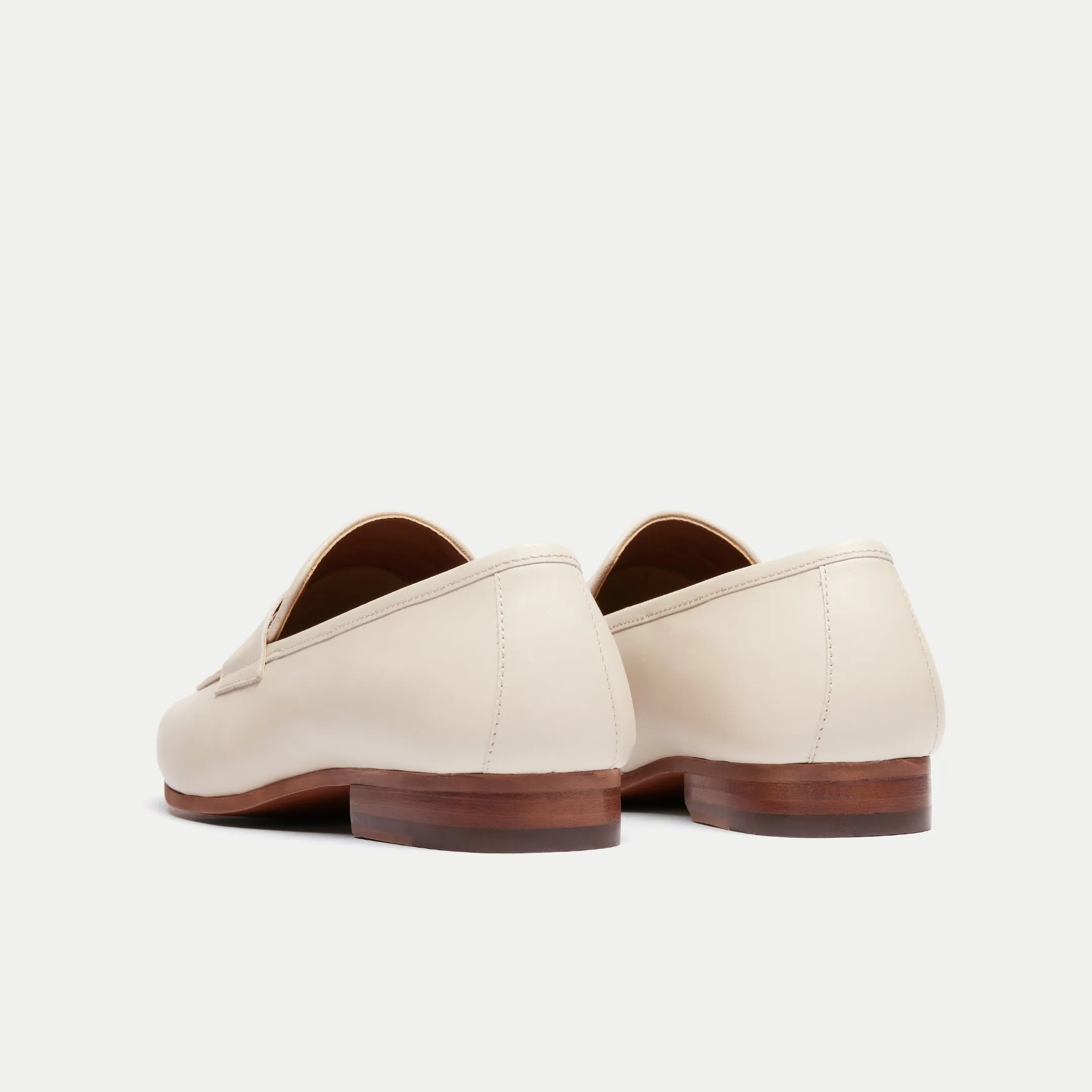 Capri Saddle Loafer