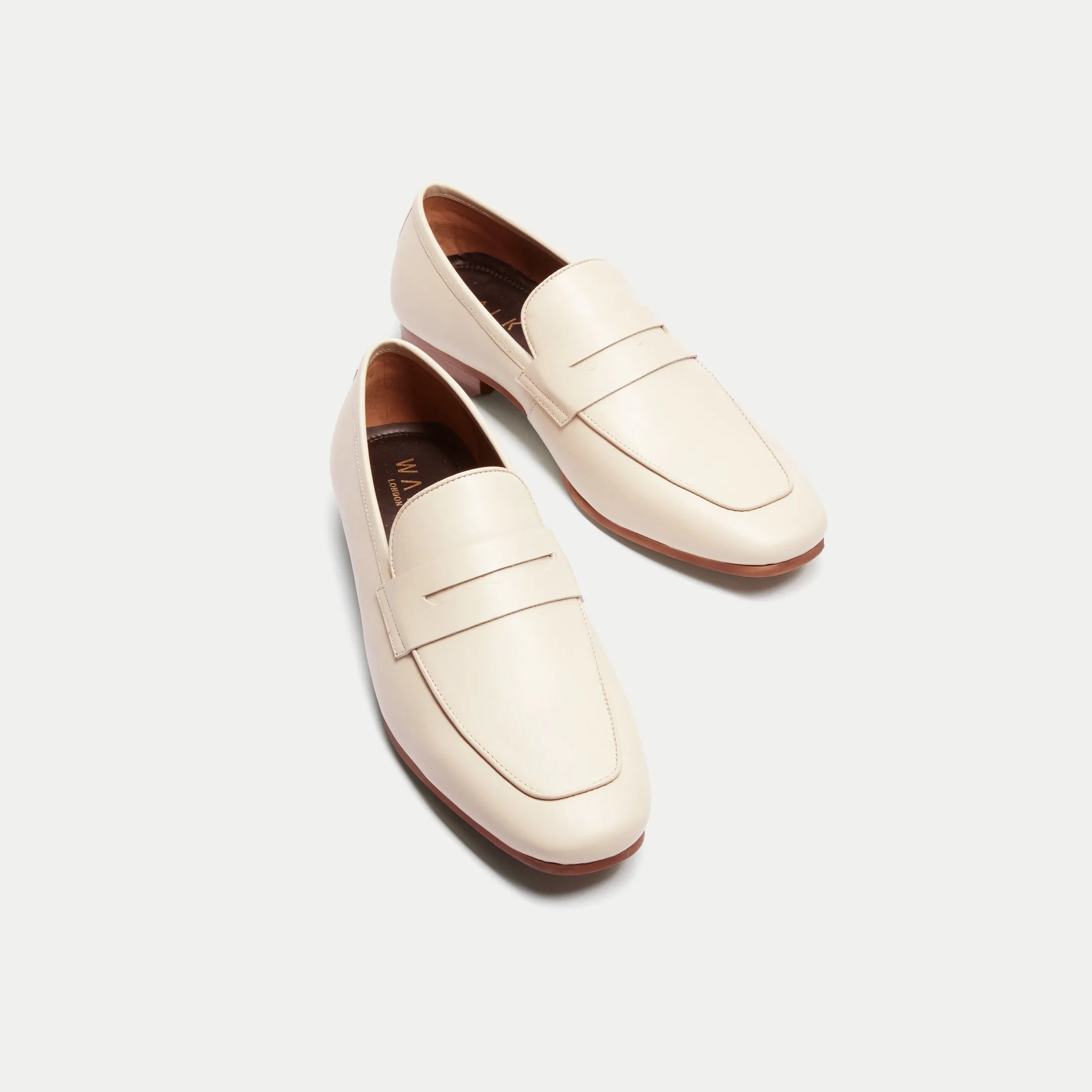 Capri Saddle Loafer